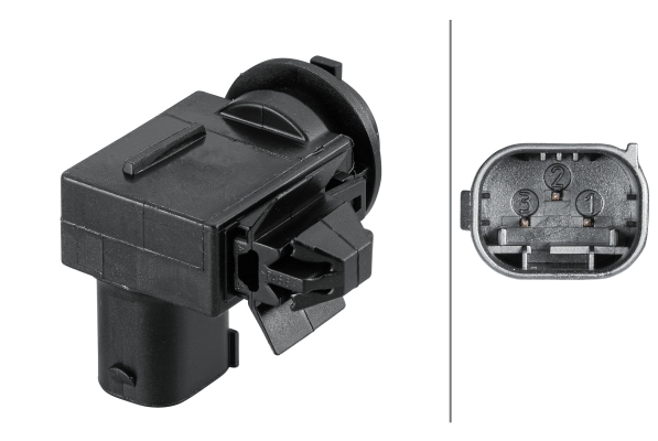 Senzor calitate aer potrivit BMW I3 (I01), X5 (F15, F85), X6 (F16, F86); MINI (F55), (F56), (F57), CLUBMAN (F54), COUNTRYMAN (F60) 0.65H-Electric 08.13-