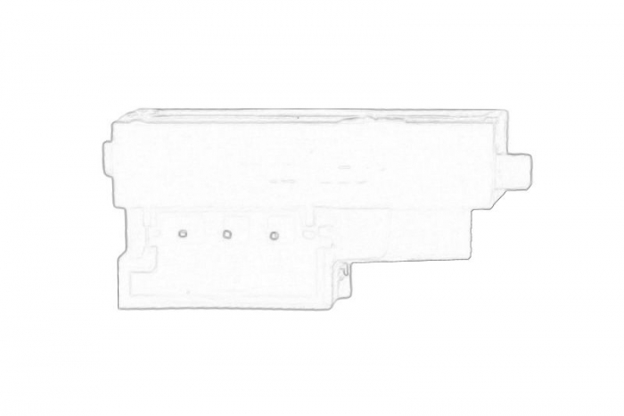 Senzor calitate aer potrivit CHRYSLER 300C; DODGE CHALLENGER, CHALLENGER SRT8, CHARGER, RAM 1500; RAM 1500 3.0D-6.4 09.07- [2]