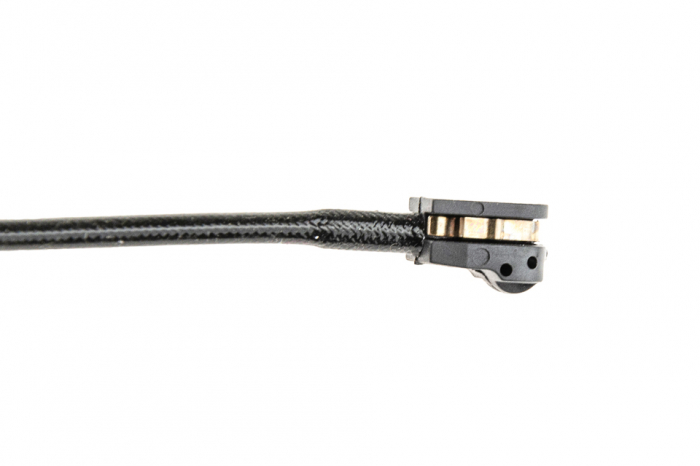 Senzor de avertizare, uzură plăcuțe de frână BMW 1 (F40) 2019-, X1 (F48) 2014-, X2 (E39) 2017-, 2 (F45) 2014- /FAȚĂ/ 34356865613 [2]