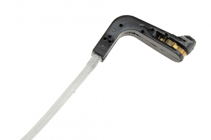 Senzor de avertizare, uzură plăcuțe de frână BMW 3 (E90,E91,E92) 2004-2012, X1 (E84) 2009-2015 /FAȚĂ/ 34356764851 [2]