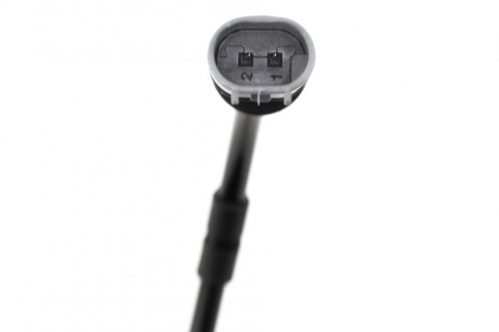 Senzor de avertizare, uzură plăcuțe de frână BMW 3 (F30,F31,F34,F80) 2011-, 1 (F20,F21) 2011-2019 /SPATE/ 34356792292 [3]