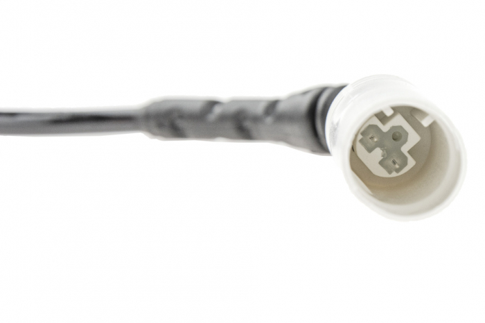 Senzor de avertizare, uzură plăcuțe de frână BMW X1 (E84) 2009-2015 /FAȚĂ/ 34356790340 [3]