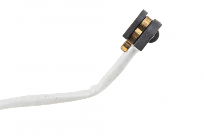 Senzor de avertizare, uzură plăcuțe de frână BMW X3 (E83) 2003-2011 /FAȚĂ/ 34353411756 [2]