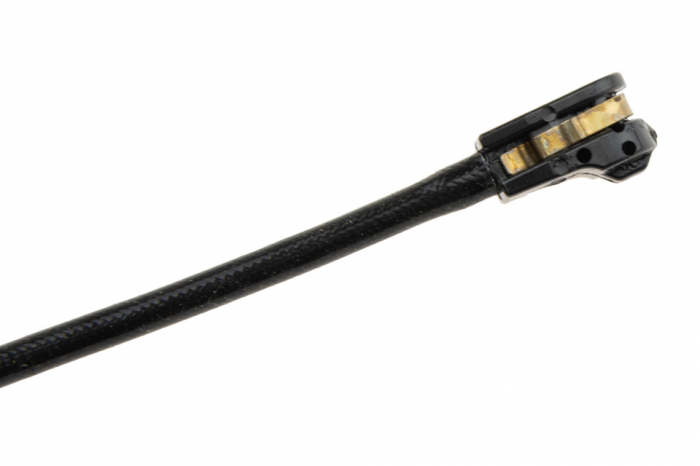 Senzor de avertizare, uzură plăcuțe de frână BMW X3 (F25) 2012-2017, X4 (F26) 2014-2018 /FAȚĂ/ 34356790303 [2]