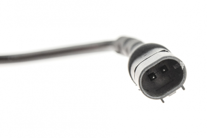 Senzor de avertizare, uzură plăcuțe de frână BMW X5 (E70) 2006-2013, X6 (E71, E72) 2007-2014 /FAȚĂ/ 34356792569 [3]