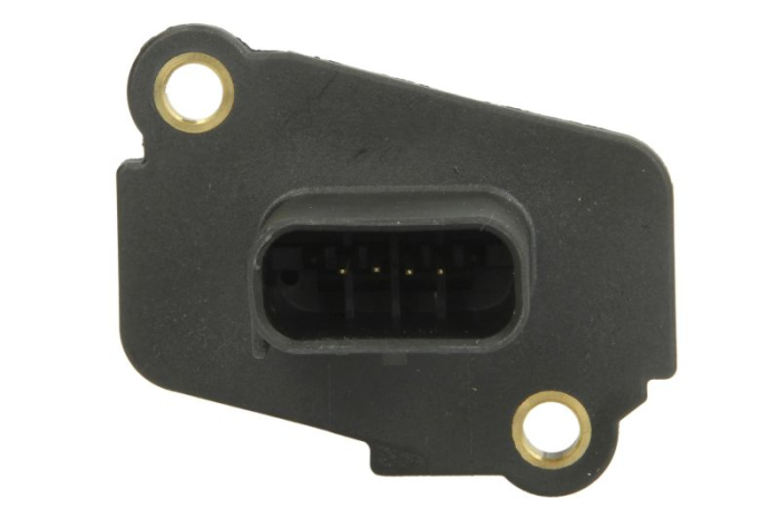 Senzor debit aer potrivit VOLVO S60 II, S80 II, V50, V60 I, V70 III, XC60 I; CITROEN JUMPER II; FORD B-MAX, ECOSPORT, FIESTA VI, GALAXY II, GALAXY MK II, MONDEO IV 1.0-3.2D dupa 2002 (4 pin, cartus) [2]