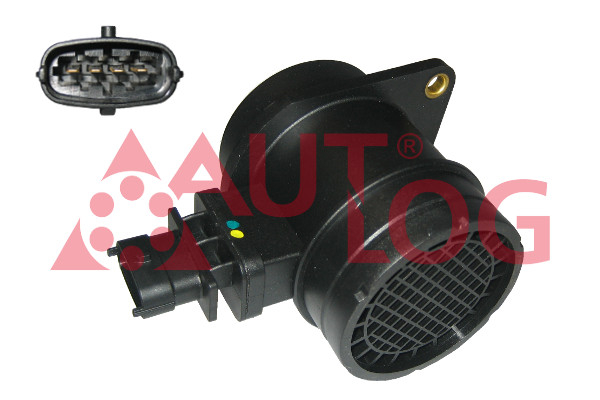 Senzor debit aer (4 pin, modul) potrivit ALFA ROMEO 147, GT; FIAT BRAVO II, DOBLO, DOBLO/MINIVAN, GRANDE PUNTO, IDEA, LINEA, MULTIPLA, STILO, STRADA; LANCIA MUSA, YPSILON 1.3D/1.6CNG/1.9D 10.01- [3]