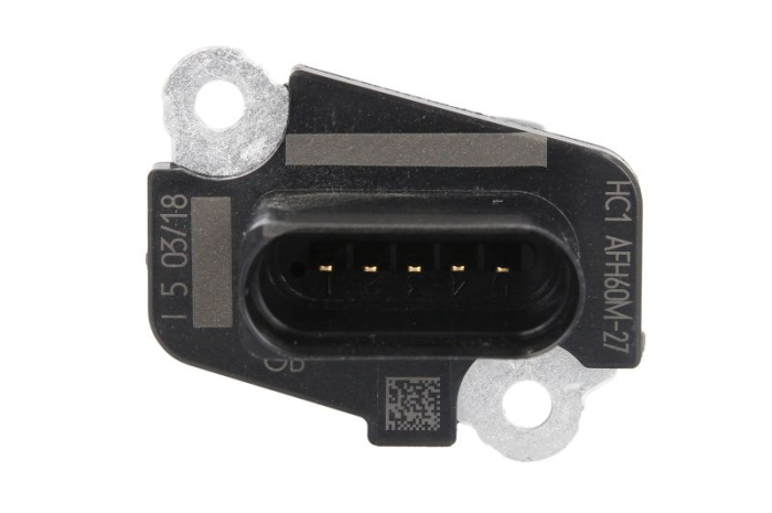 Senzor debit aer (5 pin, cartus) potrivit AUDI A3, A4 B7, A6 C6, TT; SEAT ALTEA, ALTEA XL, EXEO, EXEO ST, LEON, TOLEDO III; SKODA OCTAVIA II; VW EOS, GOLF V, GOLF VI, JETTA III, PASSAT B6 2.0 09.04-11 [2]