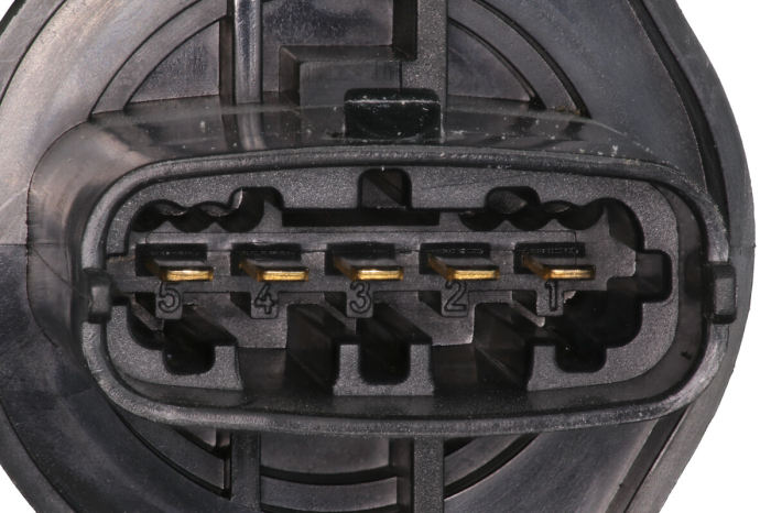 Senzor debit aer (5 pin, modul) potrivit ALFA ROMEO 147, 156, GT, GTV, SPIDER; FIAT DOBLO, DOBLO/MINIVAN, GRANDE PUNTO, MAREA, MULTIPLA, PALIO, PUNTO, STILO; FORD MONDEO III; KIA CARENS I 1.6-2.4D 09. [4]