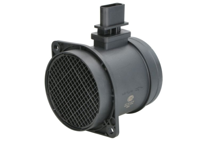 Senzor debit aer (5 pin, modul) potrivit AUDI Q7, TT; SKODA SUPERB II; VW EOS, PASSAT B6, PHAETON, TOUAREG 2.0 3.2 3.6 10.05-03.16