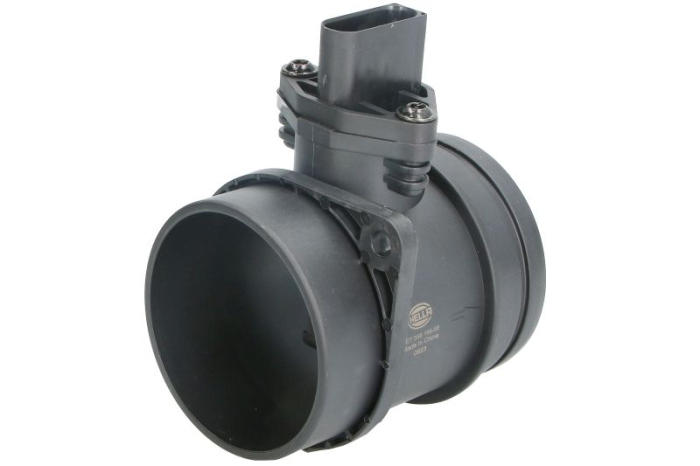 Senzor debit aer (5 pin, modul) potrivit BMW 1 (E81), 1 (E87), 3 (E90), 3 (E91), X3 (E83), Z4 (E85) 2.0 06.04-06.12