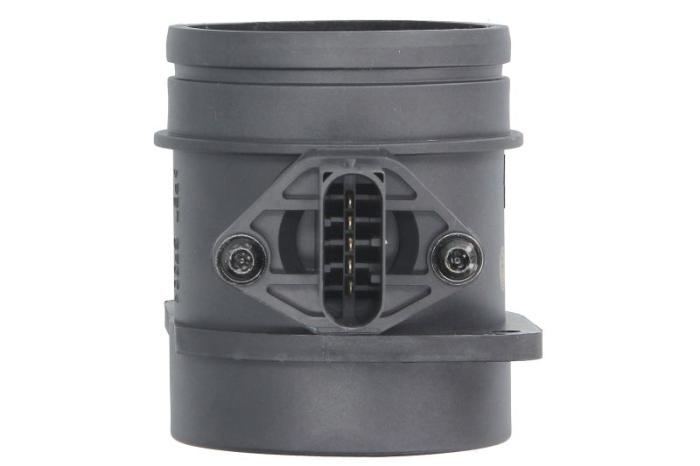 Senzor debit aer potrivit BMW 1 (E81), 1 (E87), 3 (E90), 3 (E91), X3 (E83), Z4 (E85) 2.0 2004-2012 (5 pin, modul) [2]