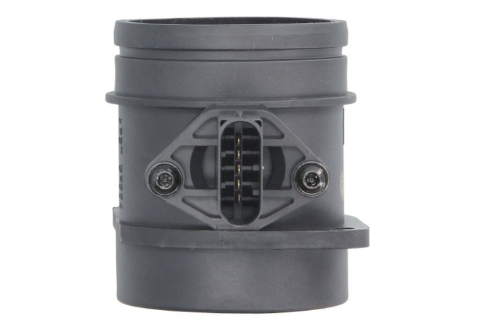 Senzor debit aer potrivit BMW 1 (E81), 1 (E87), 3 (E90), 3 (E91), X3 (E83), Z4 (E85) 2.0 2004-2012 (5 pin, modul) [3]