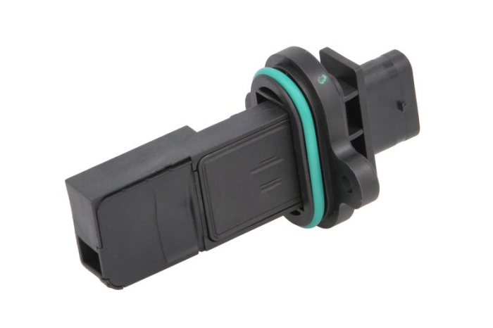 Senzor debit aer (5 pin, modul) potrivit BMW 5 (E60), 5 (E61), 5 (F10), 5 (F11), 5 GRAN TURISMO (F07), 6 (E63), 6 (E64), 6 (F12), 6 (F13), 6 GRAN COUPE (F06), 7 (E65, E66, E67), 7 (F01 4.0-4.8 03.05-1