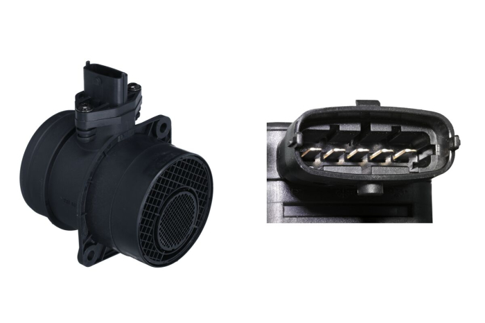 Senzor debit aer (5 pin, modul) potrivit SSANGYONG ACTYON SPORTS I, REXTON / REXTON II, RODIUS I 2.0D-3.2 04.02- [3]