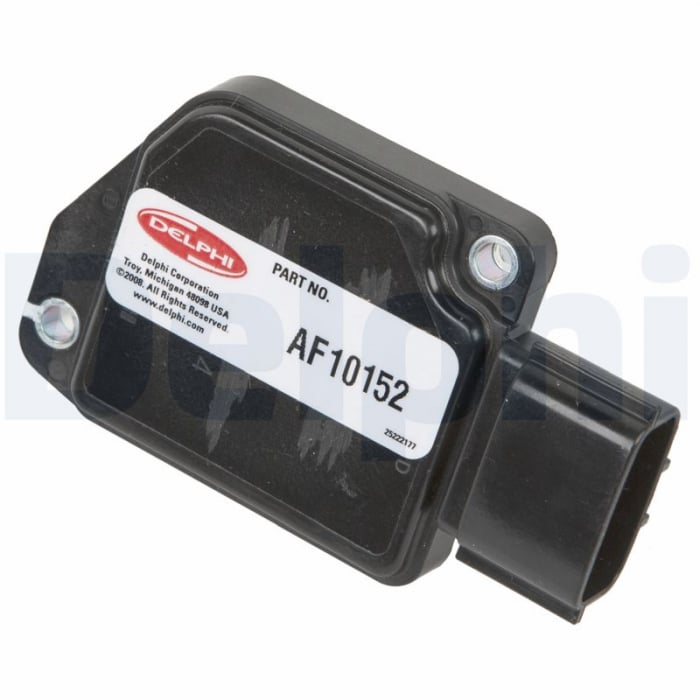 Senzor debitmetru (3 pin, cartus) potrivit FORD MAVERICK; NISSAN ALMERA I, PATHFINDER II, PRIMERA, TERRANO II 2.0-3.5 06.90-09.07