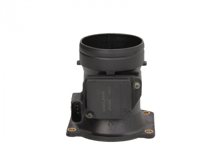 Senzor debitmetru potrivit AUDI A3, A4 B5, A4 B6, A4 B7, Q5; SEAT CORDOBA, EXEO, EXEO ST, LEON, TOLEDO II; SKODA OCTAVIA I, SUPERB I; VW BORA, BORA I 1.6-3.2 1994-2012 - (4 pin, modul) [2]