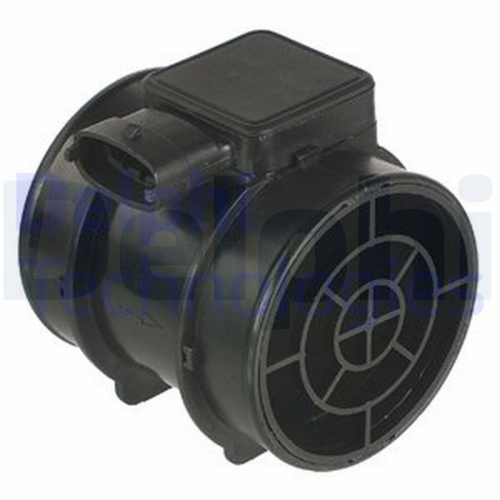 Senzor debitmetru (4 pin, modul) potrivit OPEL ASTRA G, ASTRA H, ASTRA H GTC, CORSA C, MERIVA A, OMEGA B, SIGNUM, TIGRA, VECTRA B, VECTRA C, VECTRA C GTS, ZAFIRA A 1.8/2.0/2.2 10.95-02.15 [3]
