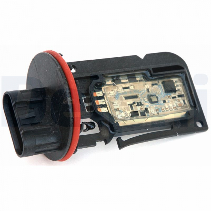 Senzor debitmetru (5 pin, cartus) potrivit BUICK ENCLAVE; HYUNDAI GENESIS, SANTA FÉ II, SONATA V; KIA SORENTO I 2.4-3.8 08.02- [3]