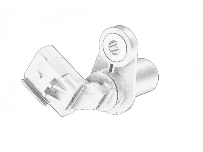 Senzor impulsuri arbore cotit CHRYSLER 300 C; DODGE CHARGER, MAGNUM; JEEP COMMANDER, GRAND CHEROKEE III 5.7/6.1 intre 2004-2012 [2]