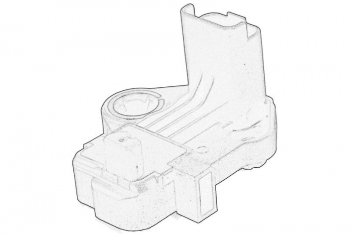 Senzor impulsuri arbore cotit (partea distributie) CITROEN C4 GRAND PICASSO II, C4 II, C4 PICASSO II, C5 III, DS4, DS5, JUMPY, SPACETOURER; PEUGEOT 3008, 308 II, 5008, 5008 II, 508 I 2.0D