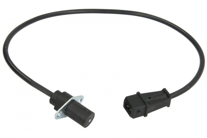 Senzor impulsuri arbore cotit potrivit ALFA ROMEO 164, 33, 75; FIAT ARGENTA, CINQUECENTO, CROMA, ELBA, FIORINO/MINIVAN, REGATA, RITMO, UNO; FORD ESCORT V; INNOCENTI ELBA 0.7-2.5D 09.79-09.98 [2]