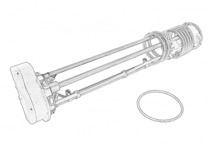 Senzor nivel aditiv potrivit DAF [2]