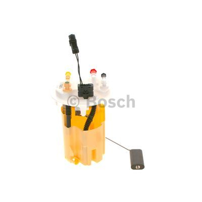 Senzor nivel combustibil CITROEN C3 PICASSO; PEUGEOT 207, RCZ 1.4D/1.6D/2.0D dupa 2006 [3]