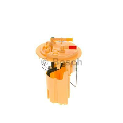 Senzor nivel combustibil potrivit CITROEN C4, C4 I, C5, C5 I, C5 II; PEUGEOT 307 1.4D-2.2D dupa 2000 [2]