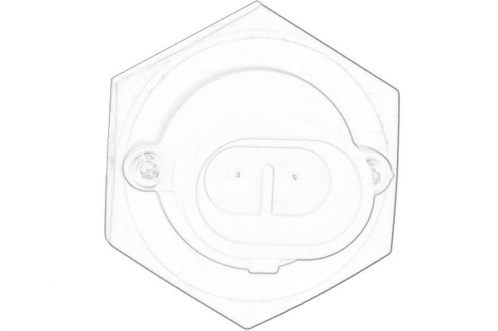 Senzor nivel lichid racire potrivit FENDT 400, 700, 800, 900, 9000 84CTA-TCD6.1L064V [2]