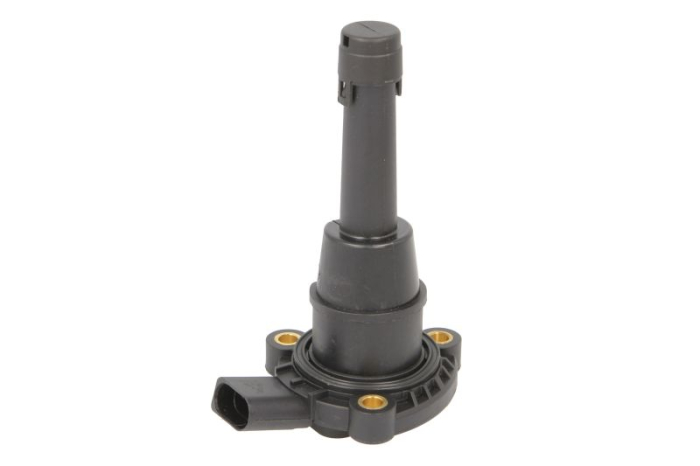 Senzor nivel ulei motor potrivit AUDI A4 ALLROAD B9, A4 B8, A4 B9, A5, A6 ALLROAD C7, A6 C7, A6 C8, A7, A8 D4, A8 D5, Q5, Q7, R8, R8 SPYDER; VW TOUAREG 3.0-5.2 06.10-