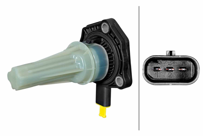 Senzor nivel ulei motor potrivit HYUNDAI KONA; KIA CARNIVAL IV, K8, NIRO II G4KN/G4LL/G6DU 03.21- [3]