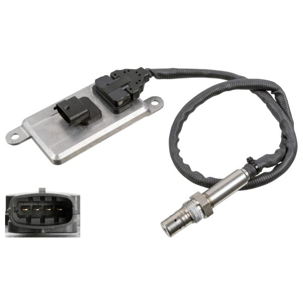 Senzor NOx (dupa convertor catalitic, M20x1,5) potrivit DAF CF 65, CF 75, CF 85, XF 105 CE162C-PR265S 01.01-