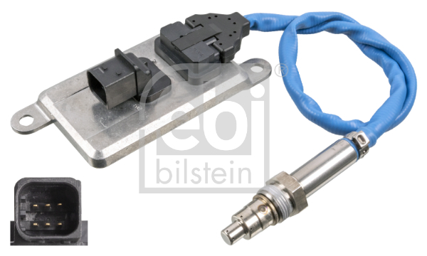 Senzor NOx potrivit MAN HOCL, LION S INTERCITY, LION'S CITY, TGL I, TGM I, TGS I, TGX I D0826LOH10-E2876LUH03 dupa 2000 (dupa convertor catalitic, M20x1, 5) [2]