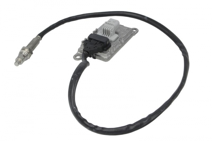 Senzor NOx (dupa convertor catalitic, M20x1,5) potrivit MERCEDES EURO 6 potrivit MERCEDES ACTROS MP4   MP5, ANTOS, AROCS, ATEGO 3, ECONIC 2, UNIMOG 471.943-OM936.974 07.11-