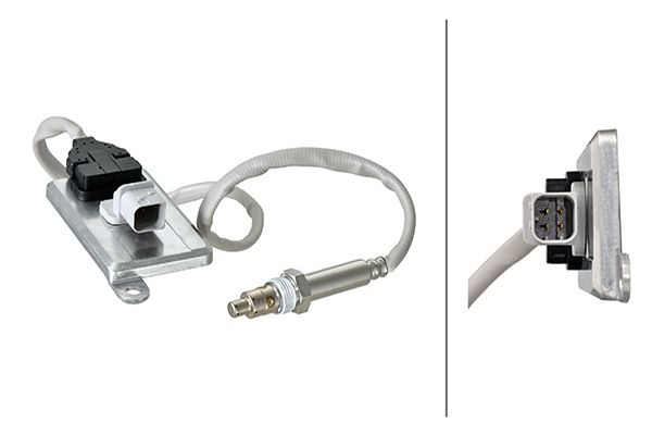 Senzor NOx (dupa convertor catalitic) potrivit MERCEDES ACTROS MP4   MP5, ANTOS, AROCS, ATEGO 3, ECONIC 2 471.943-OM936.974 07.11-
