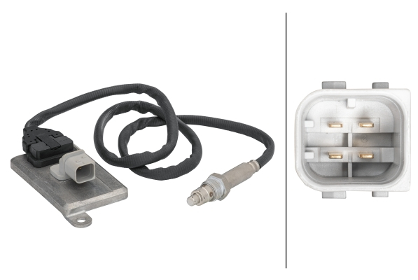 Senzor NOx potrivit MERCEDES ATEGO 3 OM934.911/OM934.913/OM936.910 dupa 2013 (dupa convertor catalitic) [3]