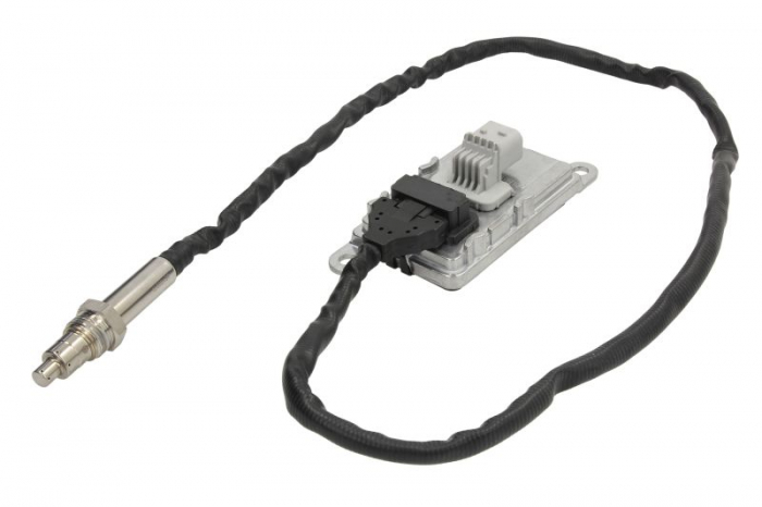Senzor NOx (dupa convertor catalitic) potrivit MERCEDES EURO 6 potrivit MERCEDES ACTROS MP4   MP5, ANTOS, AROCS, ATEGO 3, ECONIC 2, UNIMOG 471.943-OM936.974 07.11-