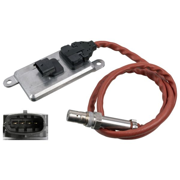 Senzor NOx (inainte de catalizator, M20x1,5) potrivit DAF CF 65, CF 75, CF 85, XF 105 CE162C-PR265S 01.01-