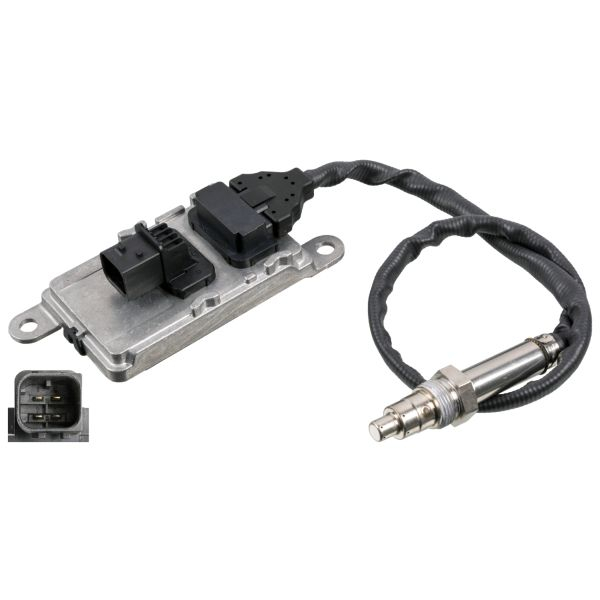 Senzor NOx (inainte de catalizator, M20x1,5) potrivit DAF CF, XF 106 MX-11210-PX-7231 05.13-