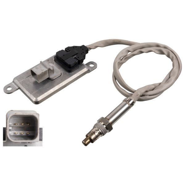 Senzor NOx (inainte de catalizator, M20x1,5) potrivit MAN CLA, FOC, HOCL, L2000, LION S INTERCITY, LION  S CITY, LION  S REGIO, M 2000 L, ND, NG, NL, NU, TGL I, TGM I D0826LFL02-G2876DUH02 08.92-