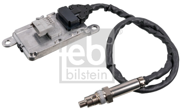 Senzor NOx potrivit RVI C, D, K, T; VOLVO 7700, 7900, 8300, 8700, 8900, 9300, 9400, 9500, 9700, 9900, B11, B12, B5, B8, B9, FE, FE II, FH D11A-330-G9K320 dupa 1997 (inainte de catalizator, M20x1, 5) [2]