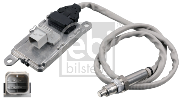 Senzor NOx (inainte de catalizator, M20x1,5) potrivit SCANIA F, K, N BUS DC07.101-DT12.17 02.04- [2]