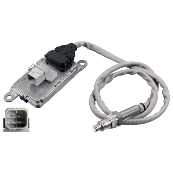 Senzor NOx (inainte de catalizator, M20x1,5) potrivit SCANIA F, K, N BUS DC07.101-DT12.17 02.04-
