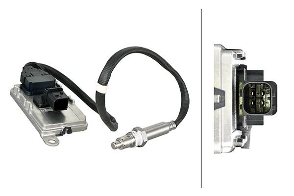 Senzor NOx (inainte de catalizator) potrivit DAF CF, XF 106 MX-11210-PX-7239 10.12-