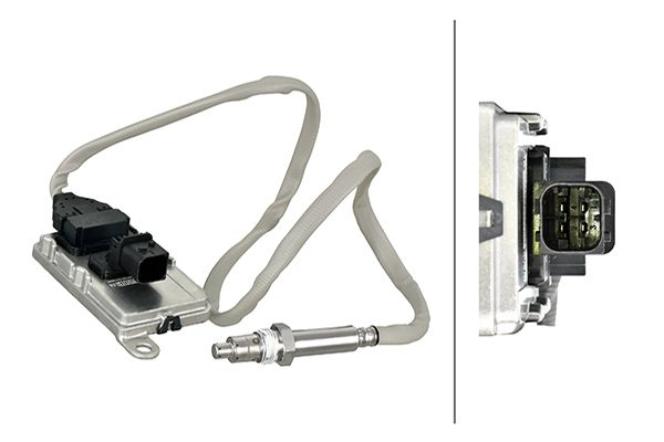 Senzor NOx (inainte de catalizator) potrivit MERCEDES ACTROS MP4   MP5, ANTOS, AROCS, ATEGO 3 471.943-OM936.916 07.11-