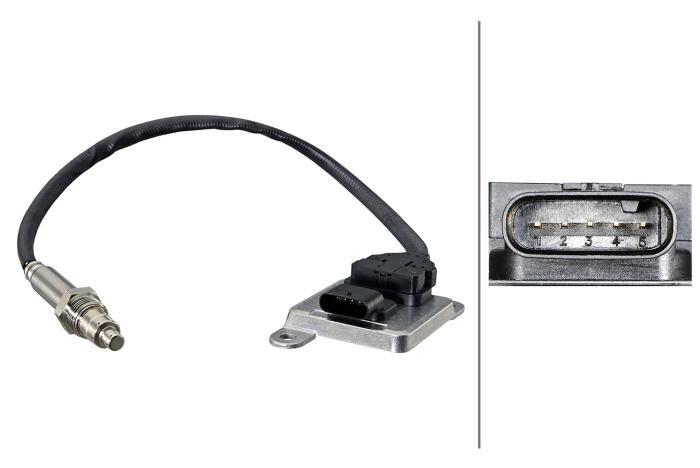 Senzor NOx potrivit BMW 1 (E81), 1 (E82), 1 (E87), 1 (E88), 3 (E90), 3 (E91), 3 (E92), 3 (E93) 1.6/2.0 06.04-12.13 [3]