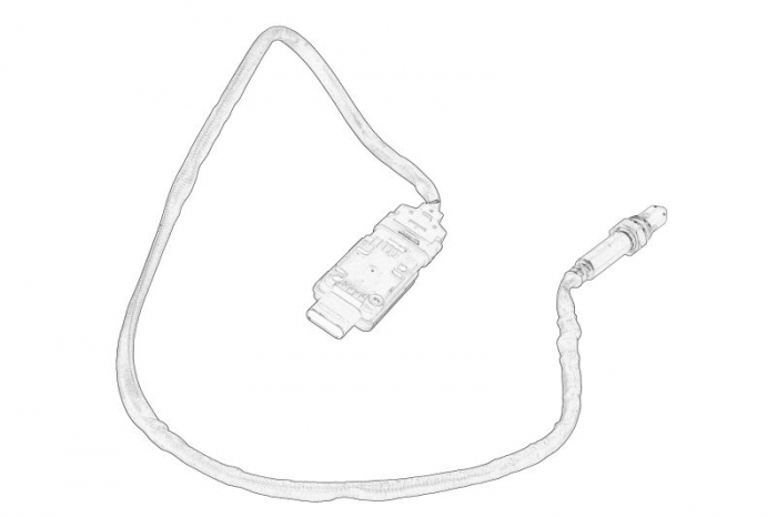 Senzor NOx potrivit BMW 3 (G20, G80, G28), 3 (G21, G81), 5 (G30, F90), 5 (G31), 6 GRAN TURISMO (G32), X3 (G01, F97, G08), X4 (G02, F98), X5 (G05, F95) 2.0D 09.16- [2]