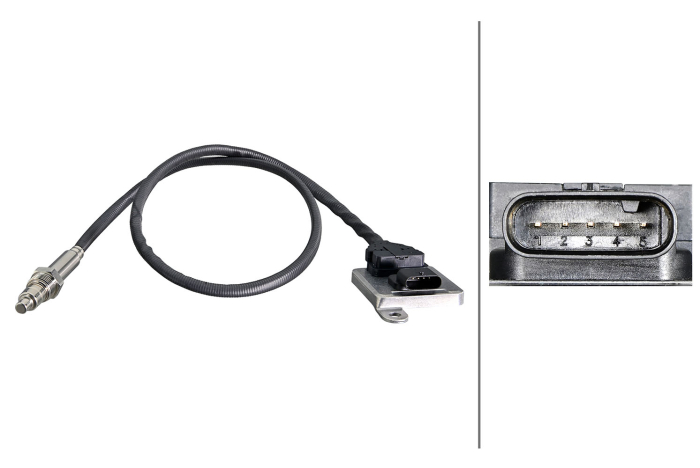 Senzor NOx potrivit BMW 5 (F10), 5 (F11) 3.0 06.09-06.13 [3]