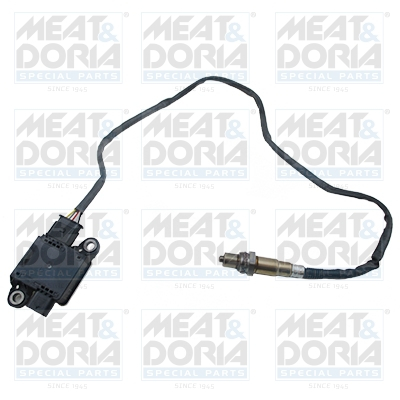 Senzor NOx potrivit LAND ROVER DISCOVERY V, RANGE ROVER IV, RANGE ROVER SPORT II 2.0D-4.4D 08.12-